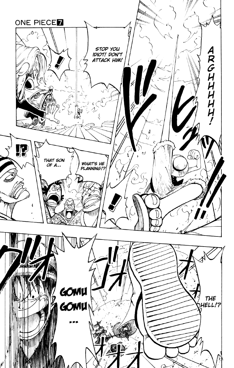 One Piece, Chapter 59 image 09